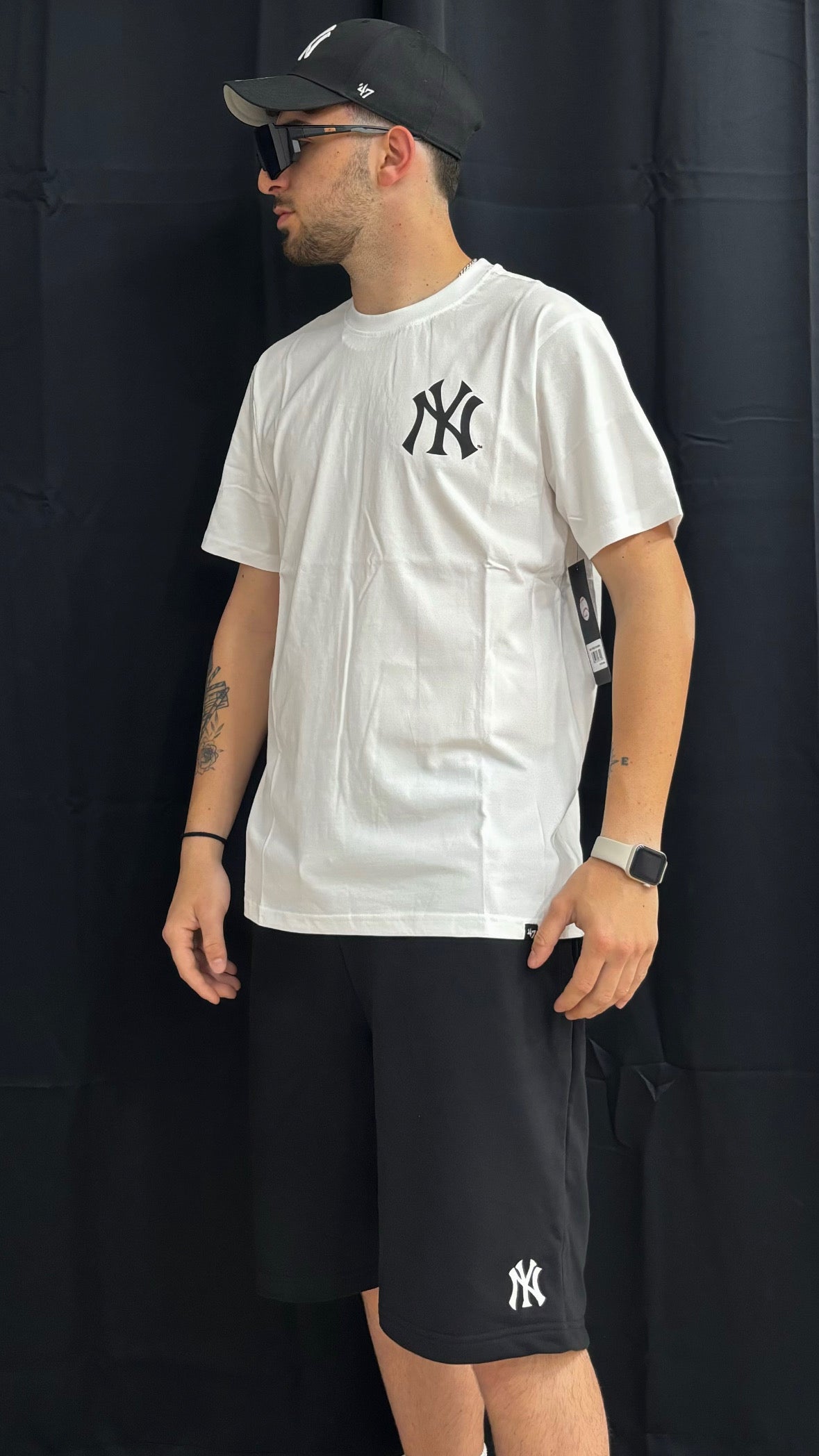 47’ shorts New York