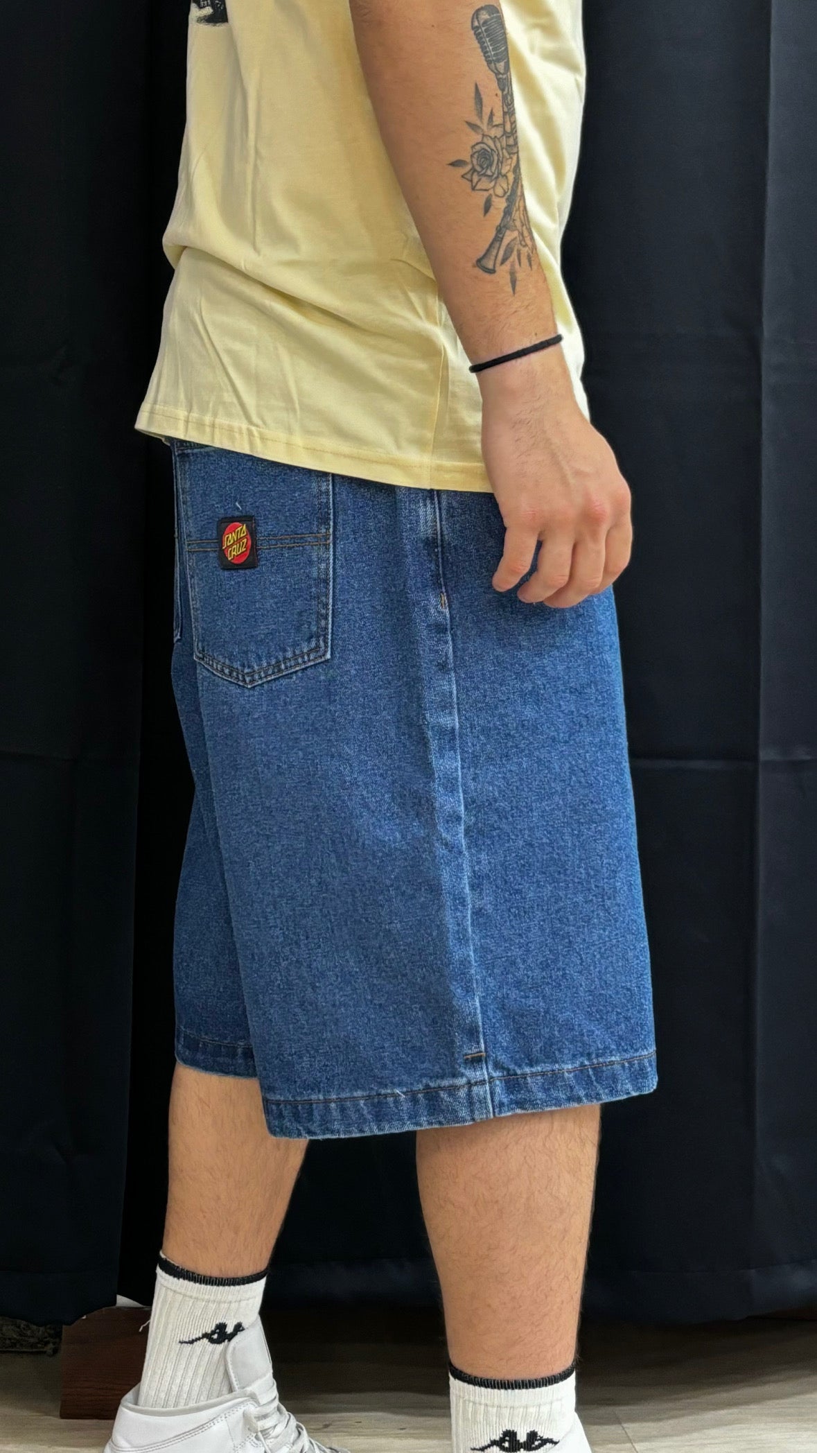 Big shorts