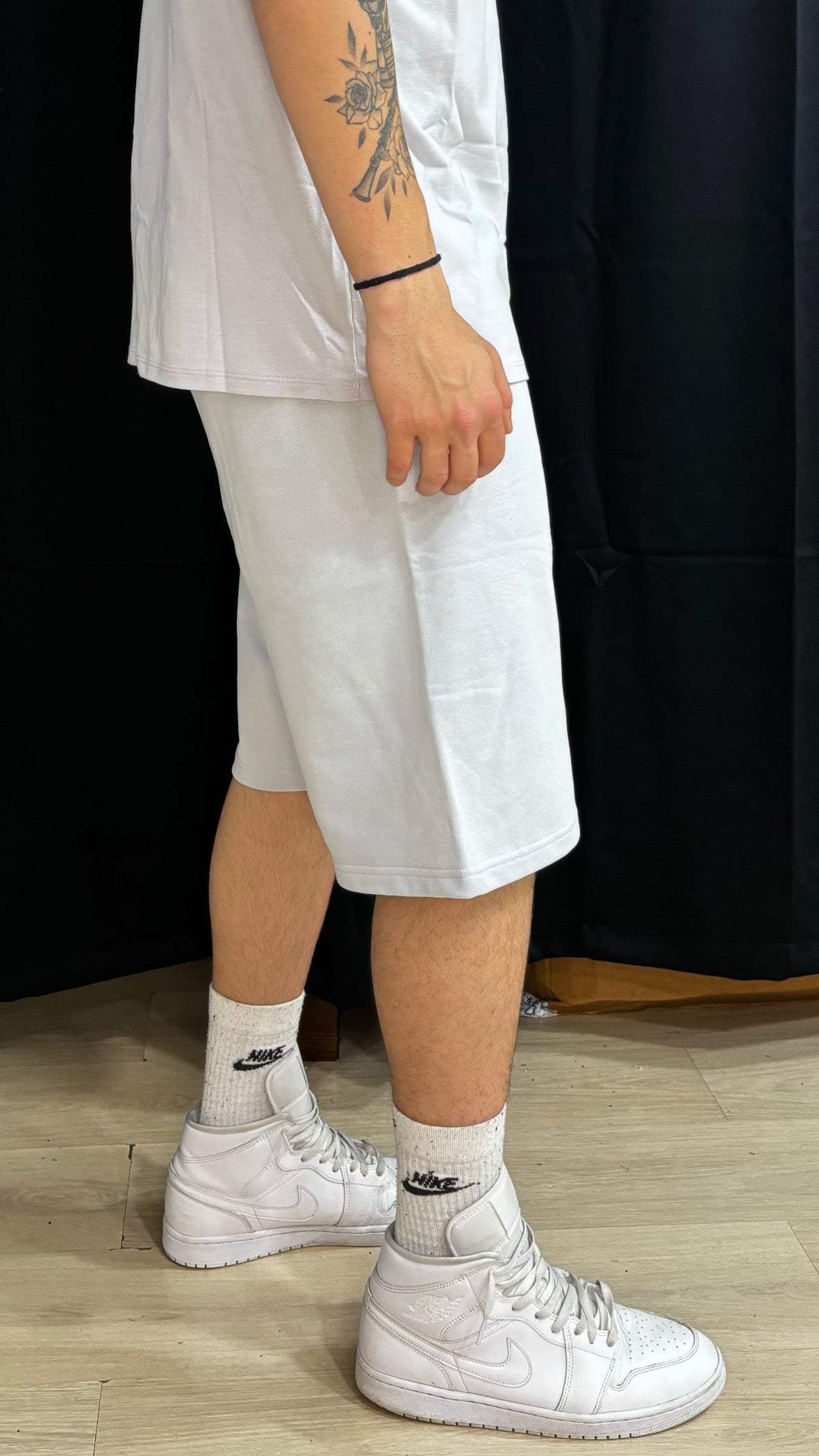 Sweatshort logo classic