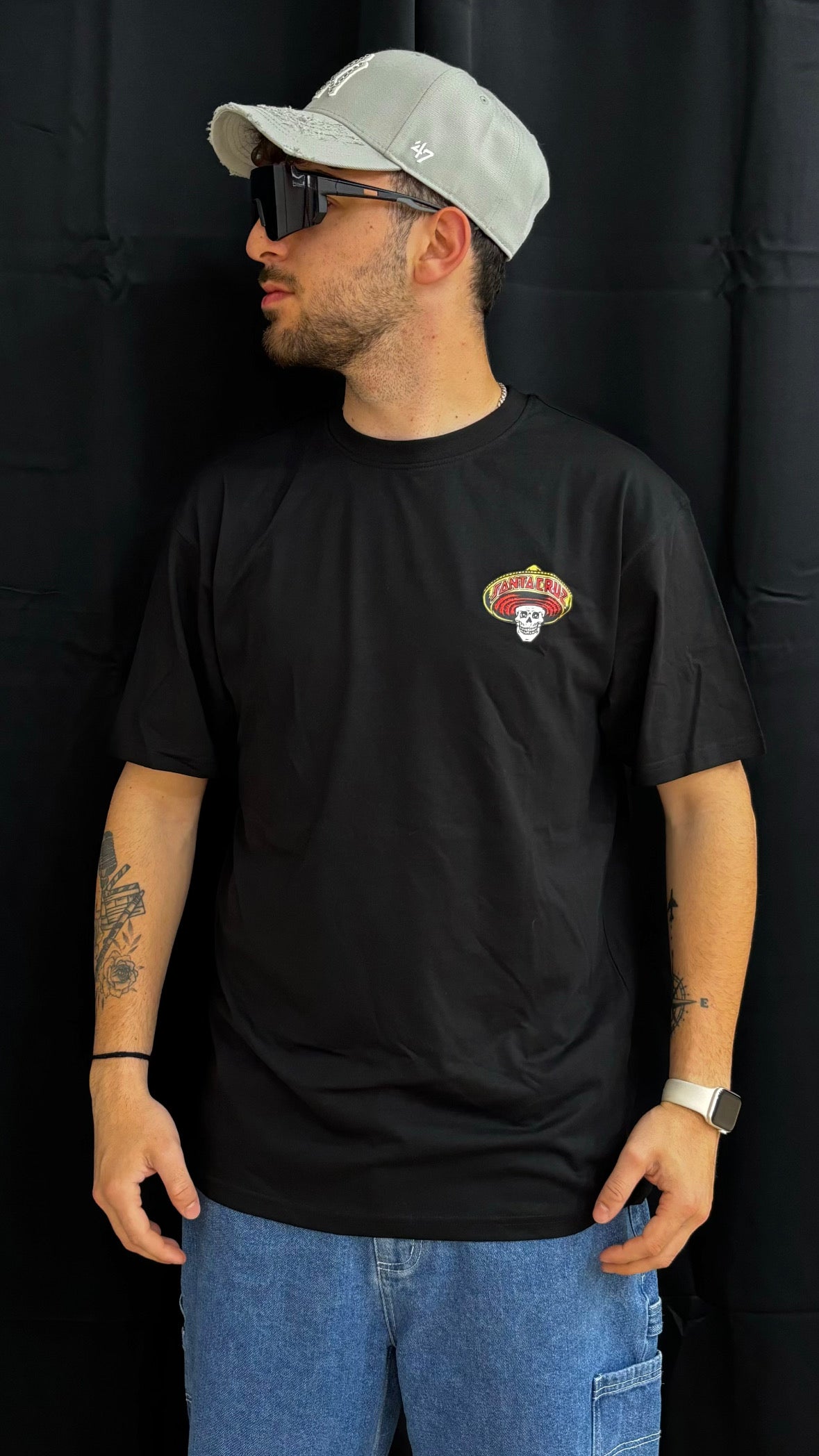 Guzman dead diners t-shirt
