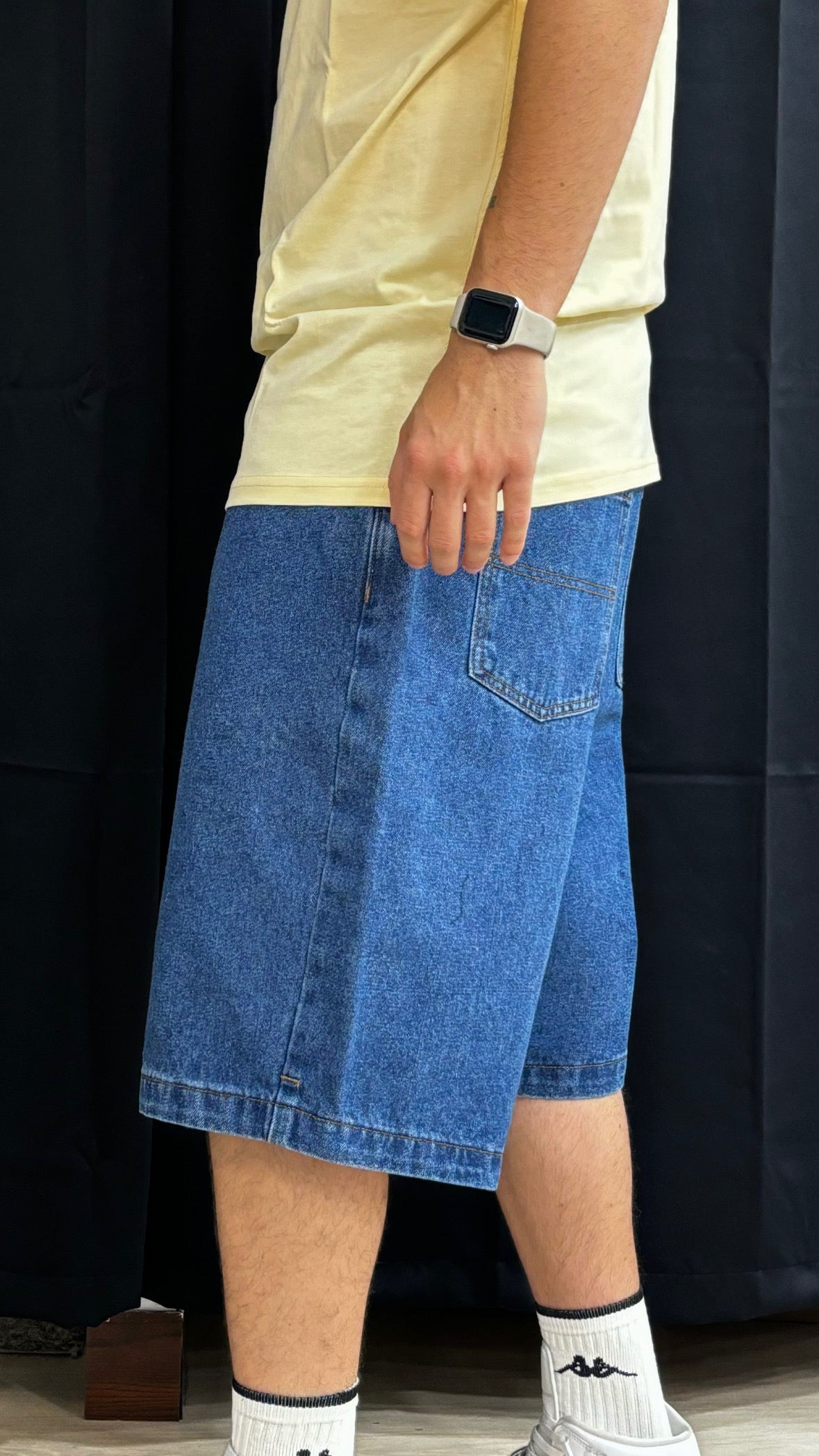 Big shorts