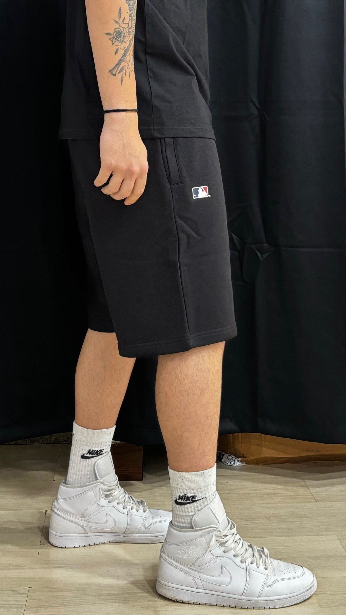 47’ shorts Los Angeles