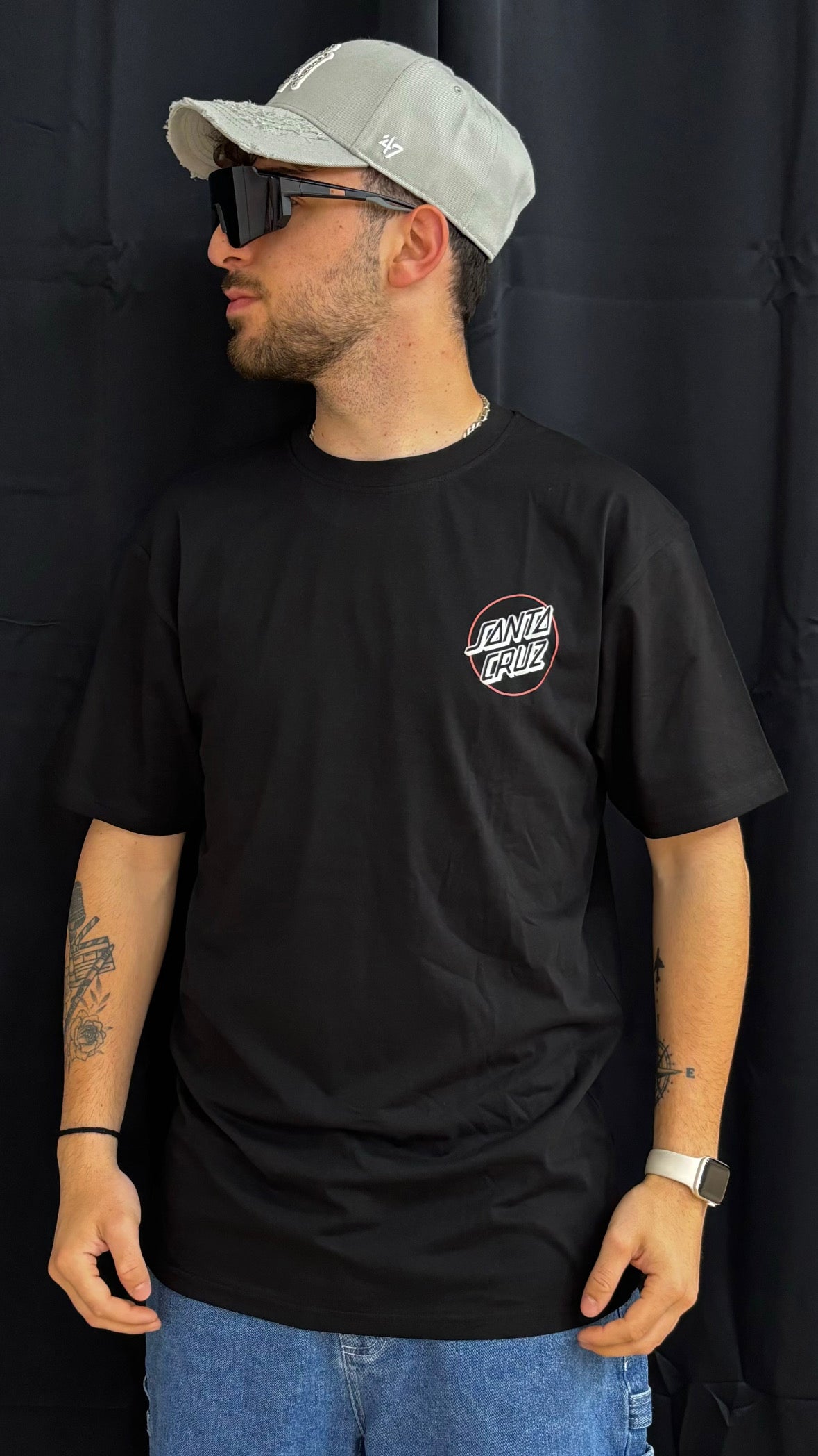 Wooten duo t-shirt