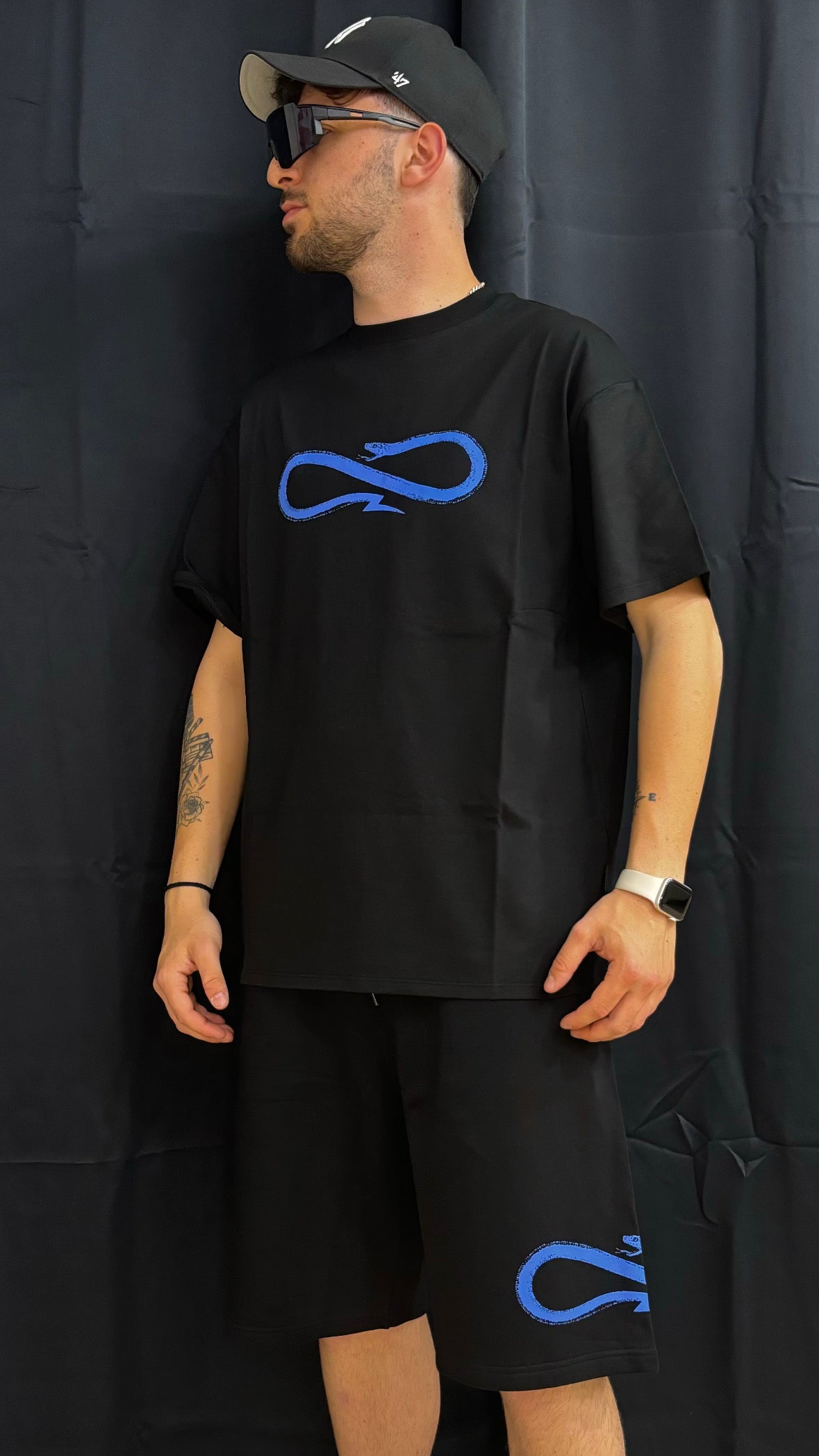 Sweatshort logo classic