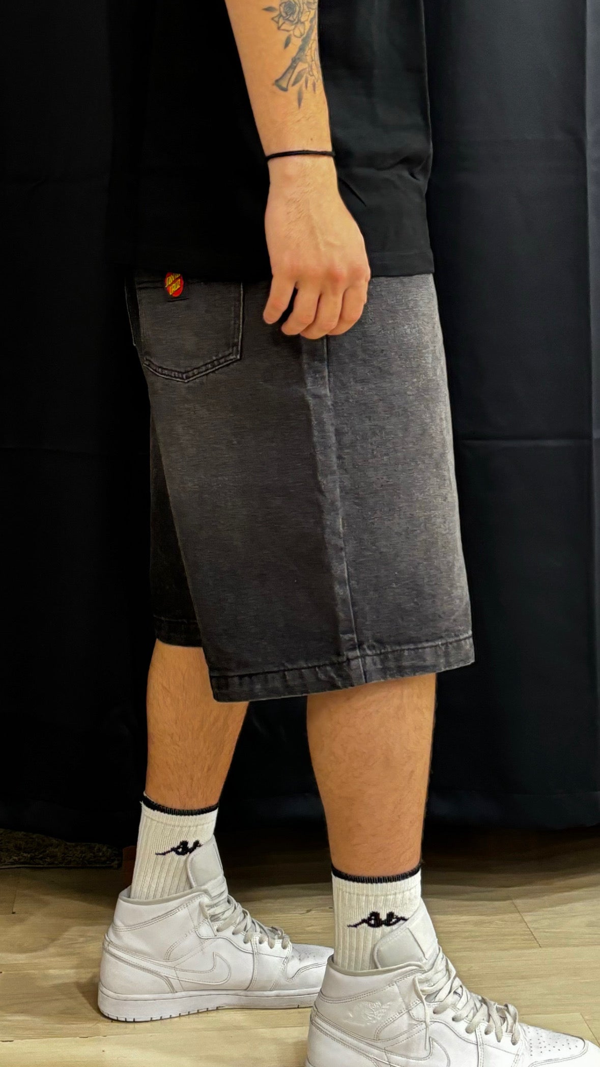 Big shorts