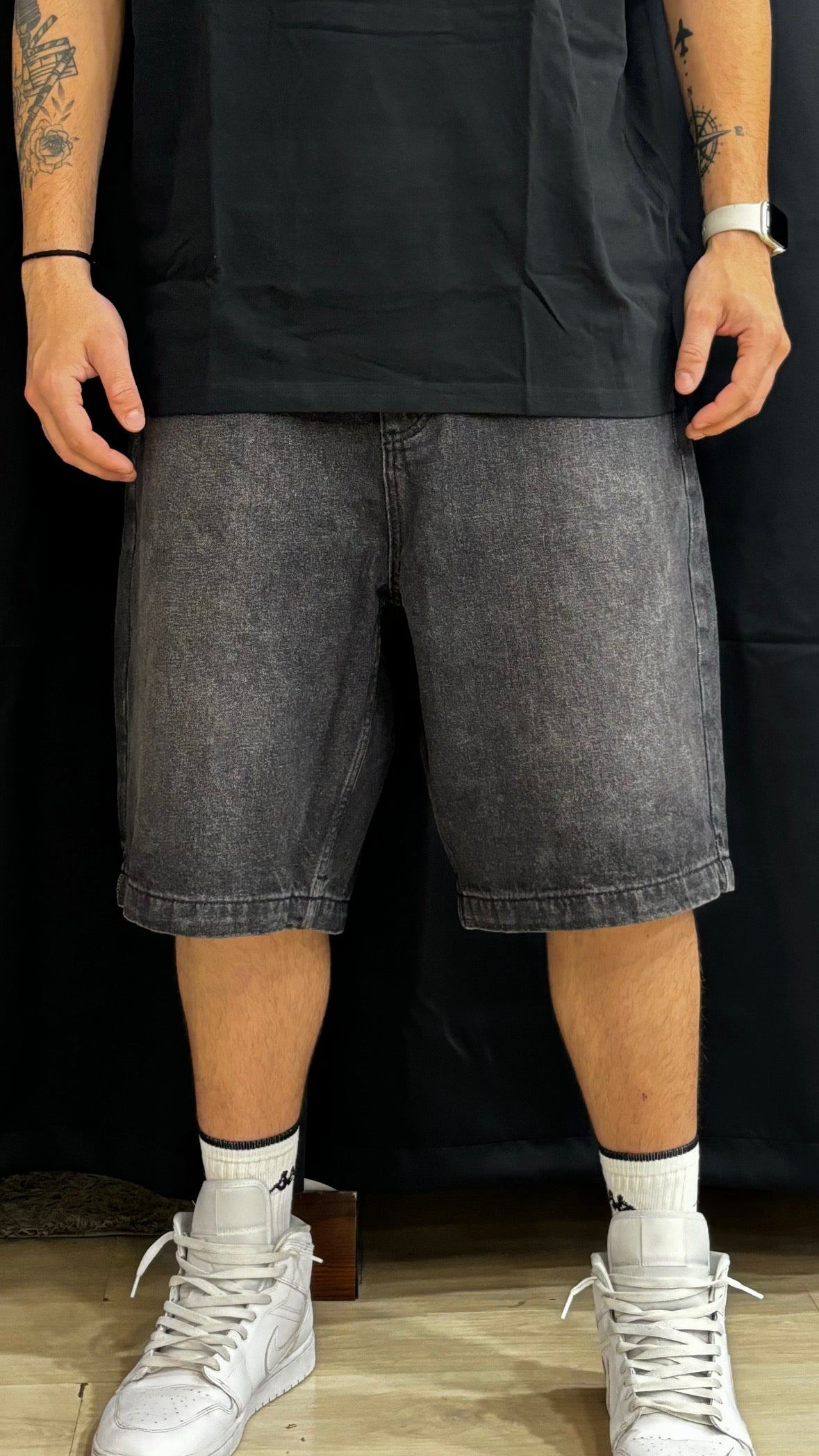 Big shorts