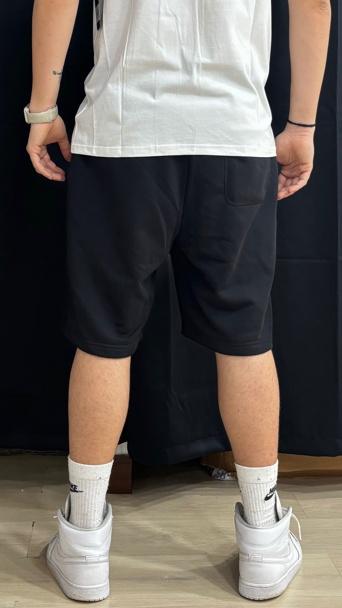 47’ shorts New York