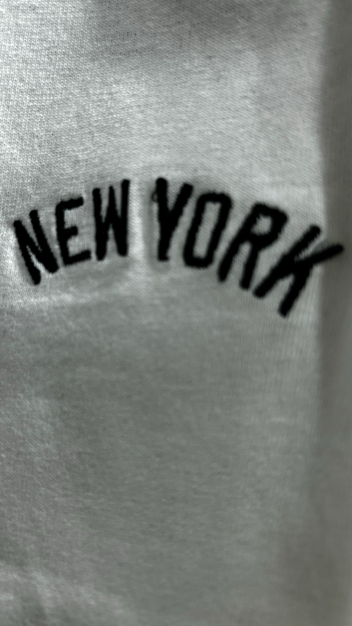 47’ t-shirt New York sandstone