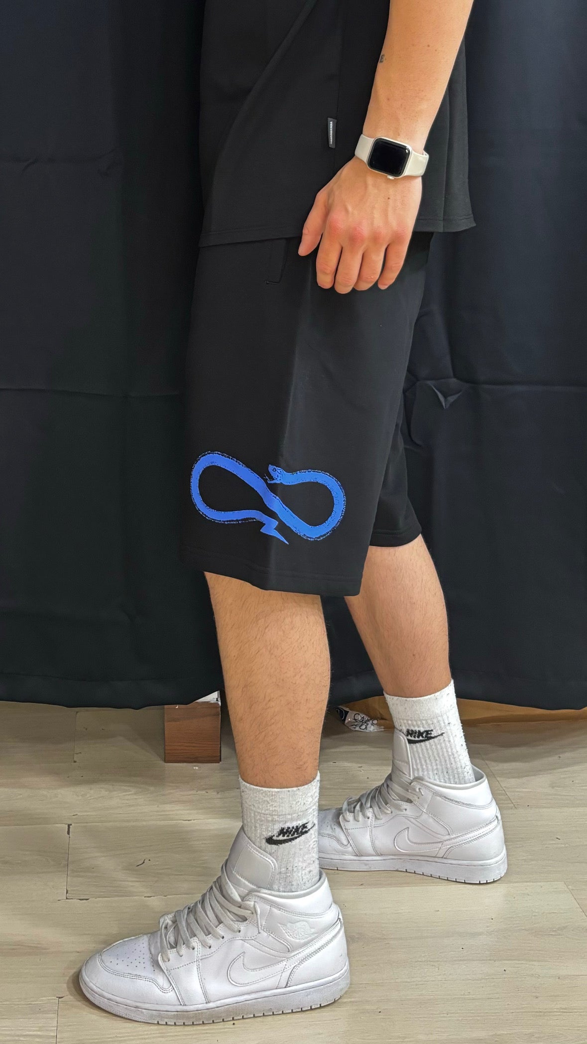 Sweatshort logo classic