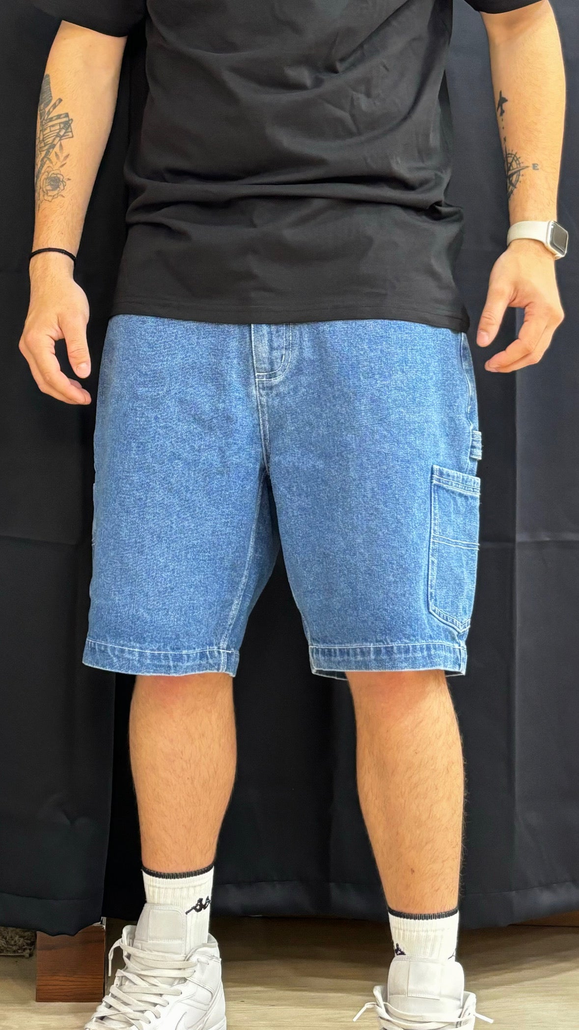 Carpenter big shorts