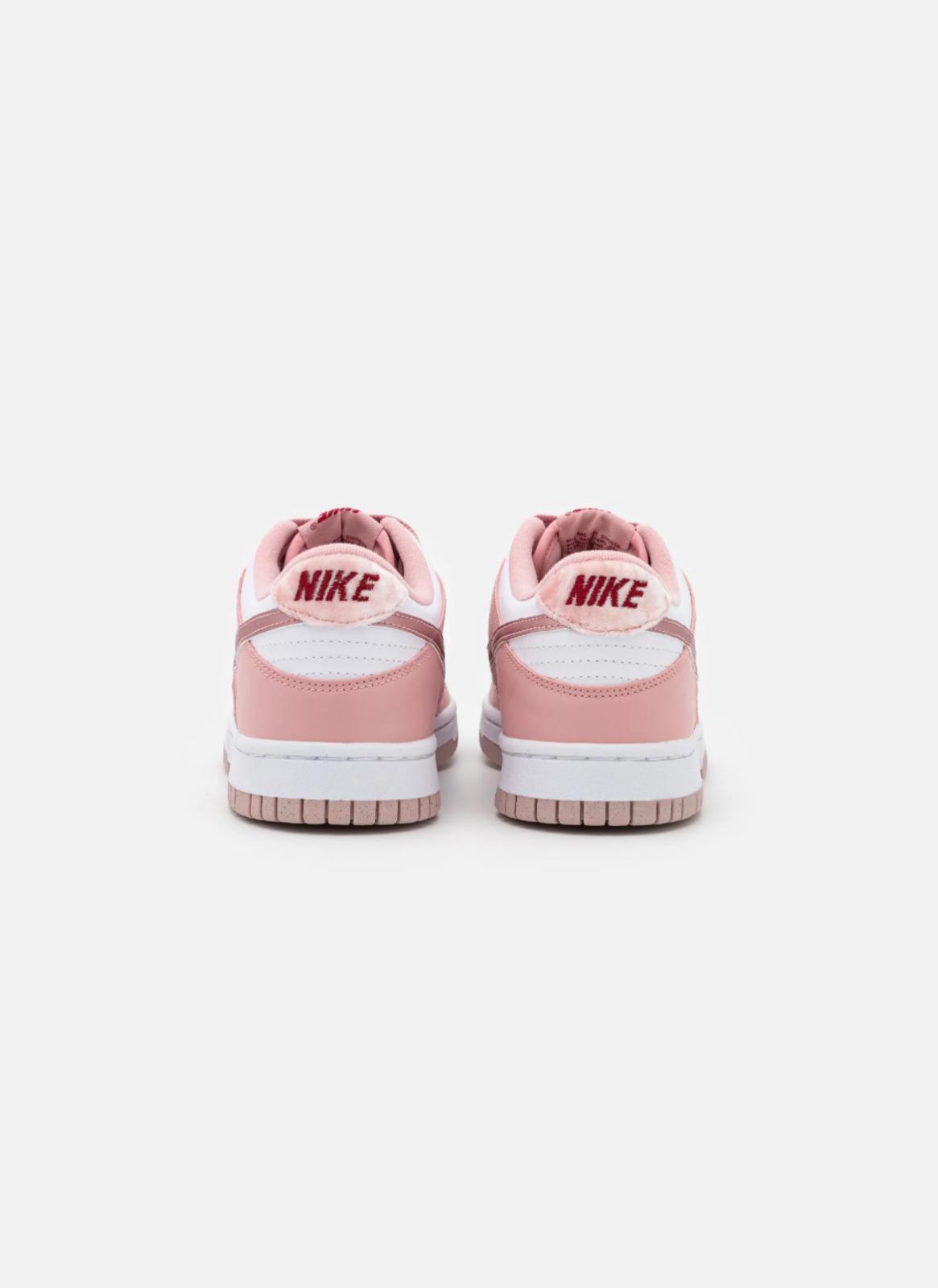 Nike Dunk low Pink velvet