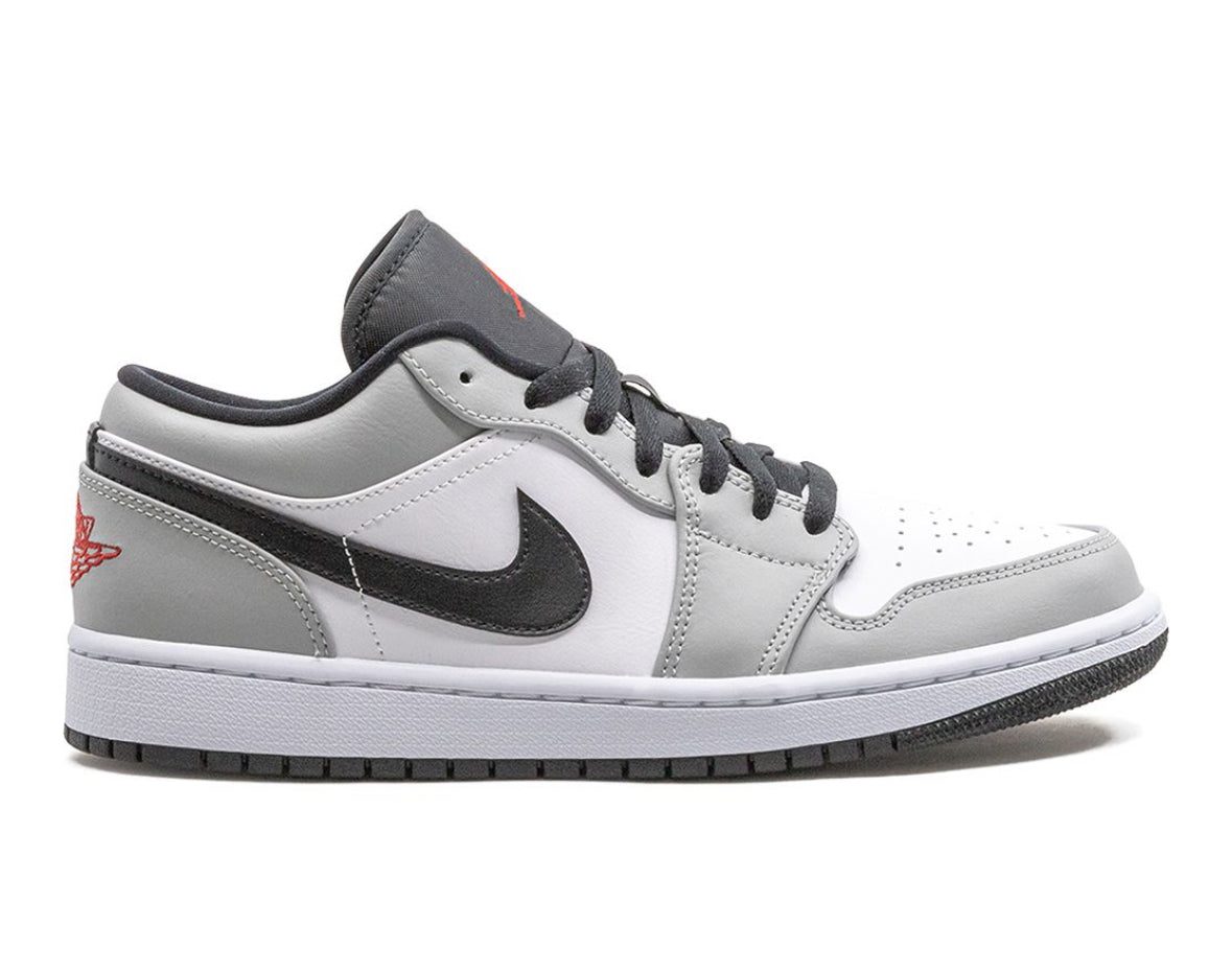 Jordan 1 low light smoke Grey