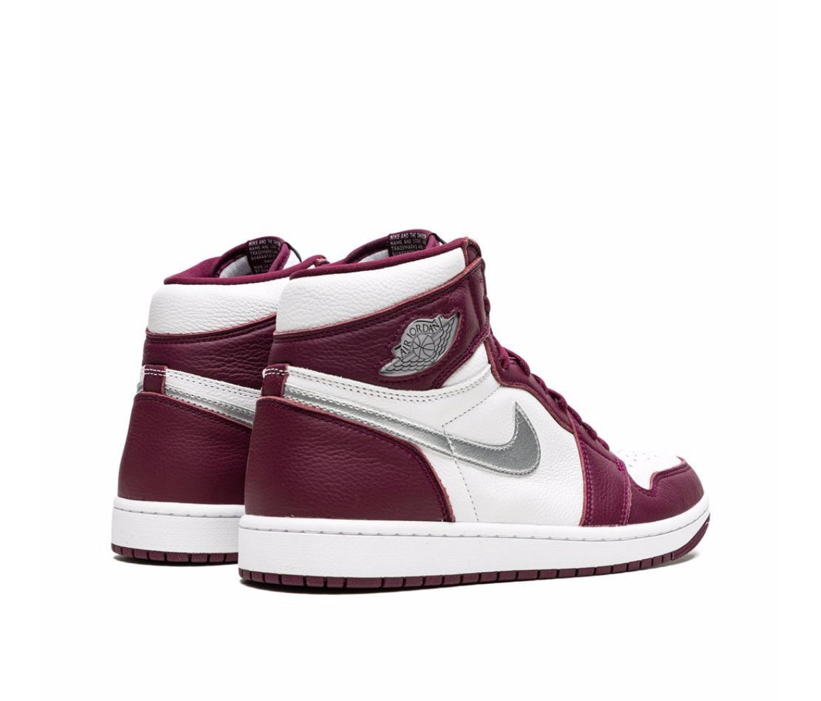 Jordan 1 High OG Bordeaux