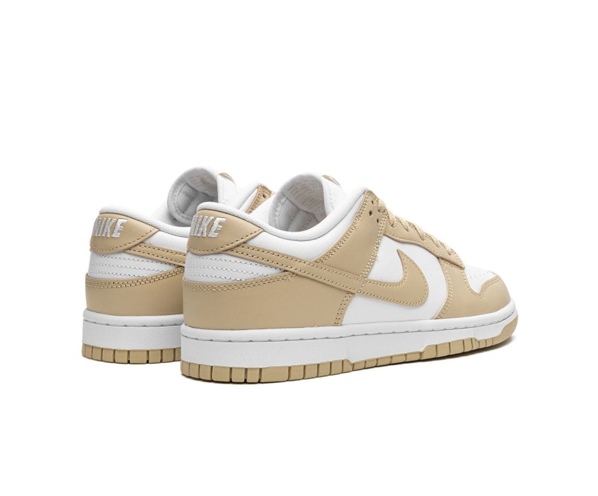 Nike Dunk low team Gold
