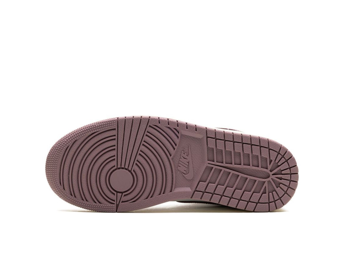 Jordan 1 mid Sky J Mauve