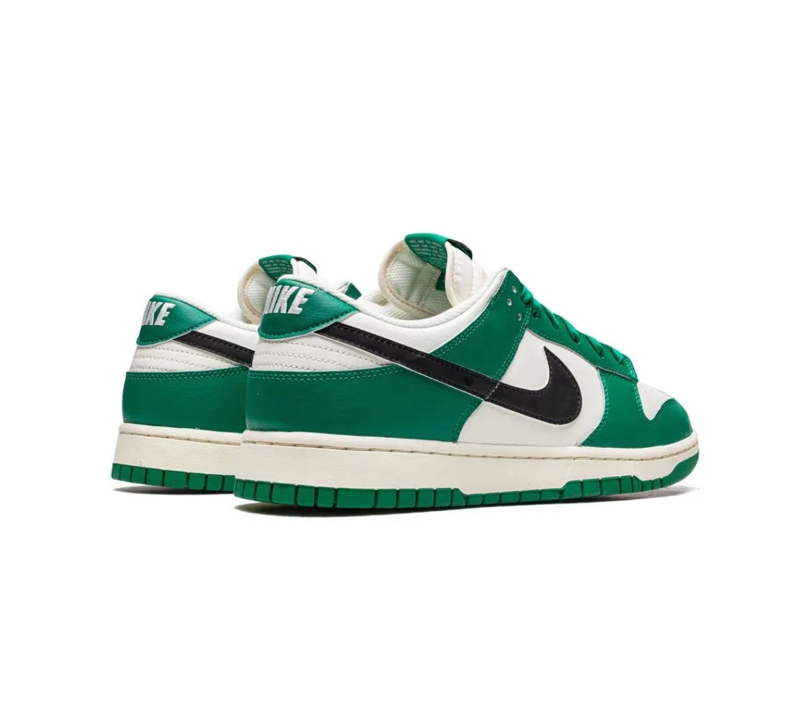 Dunk low SE lottery pack verde rame