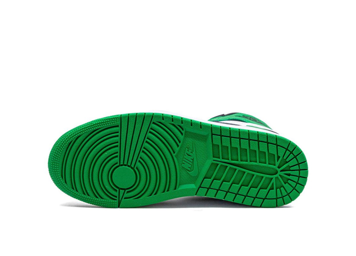 Jordan 1 High retro OG green