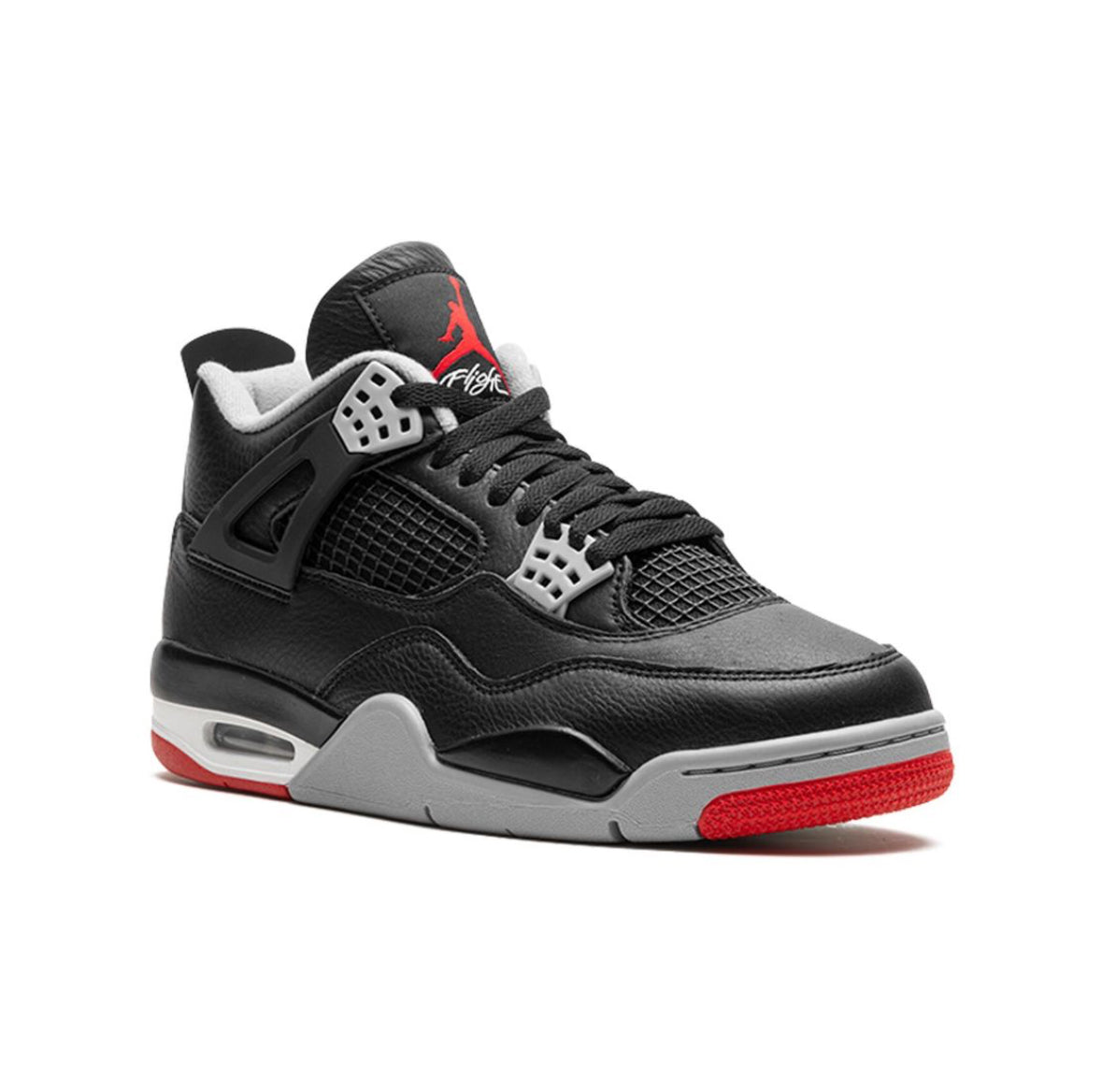 Jordan 4 Bred Reimagined
