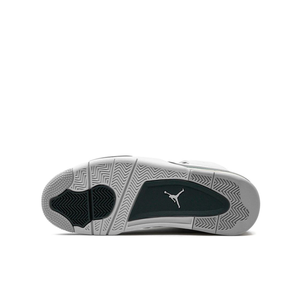 JORDAN 4 Oxidized Green