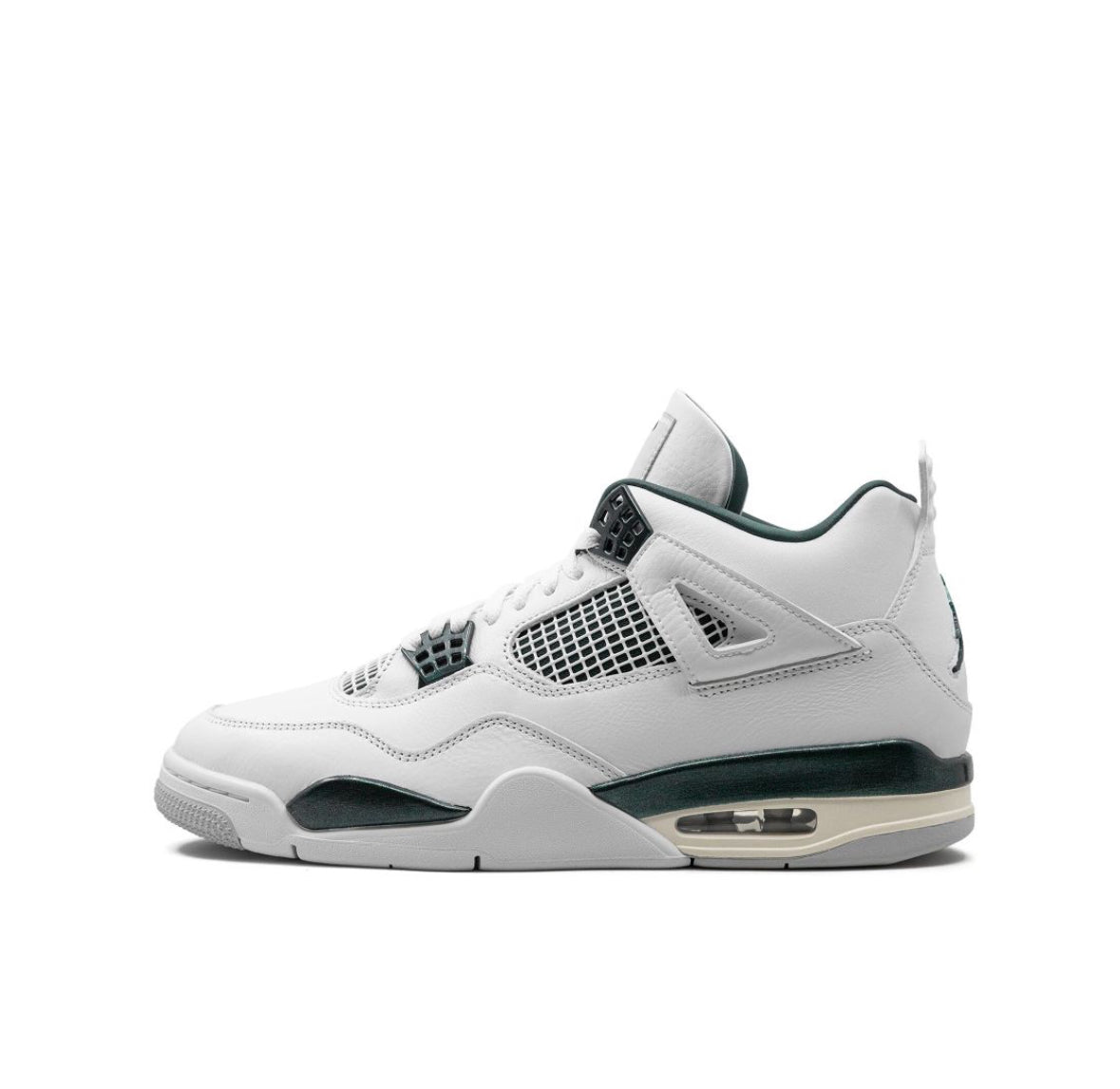 JORDAN 4 Oxidized Green
