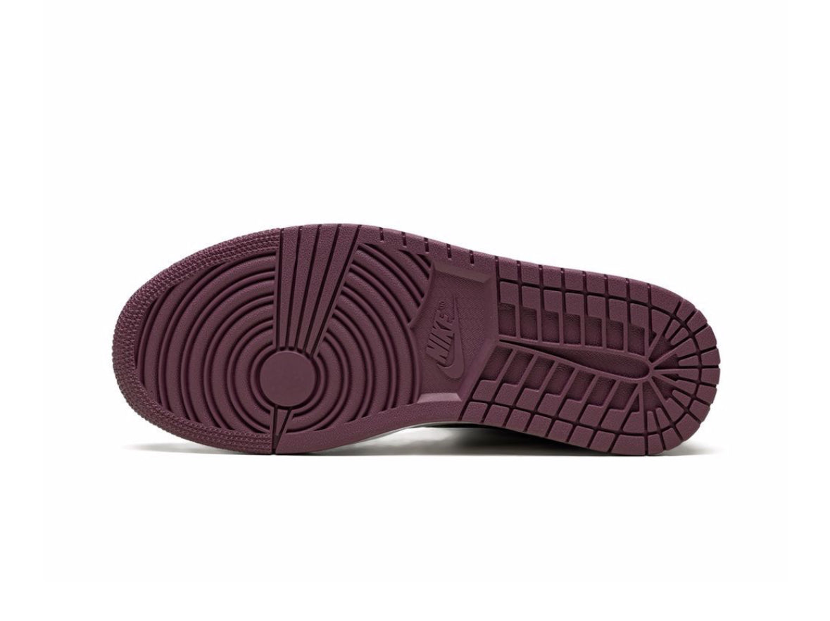 Jordan 1 Mid SE viola chiaro