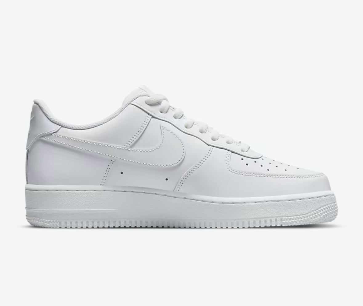 AIR FORCE 1 WHITE