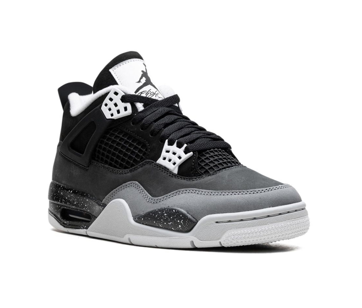 Jordan 4 FEAR