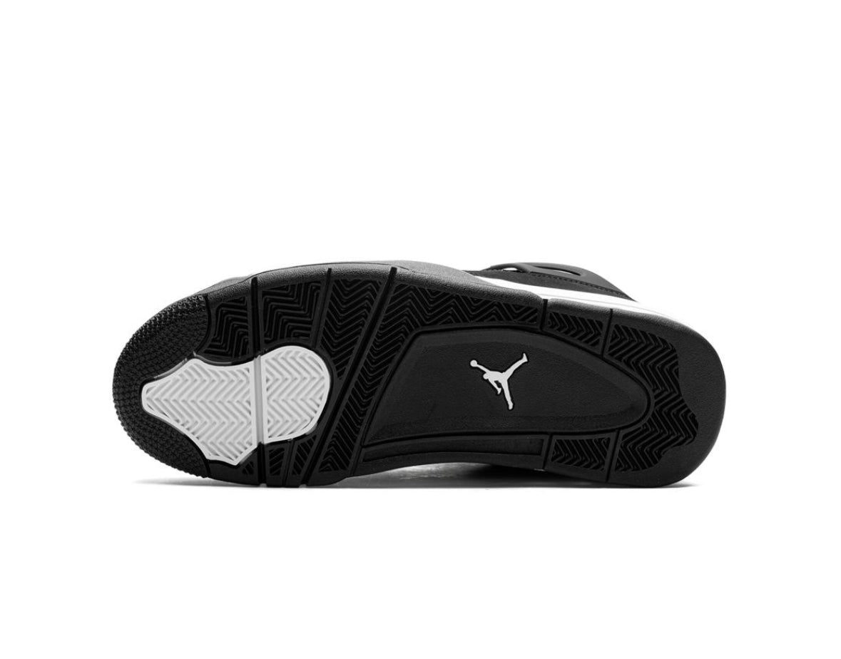 JORDAN 4 WHITE THUNDER