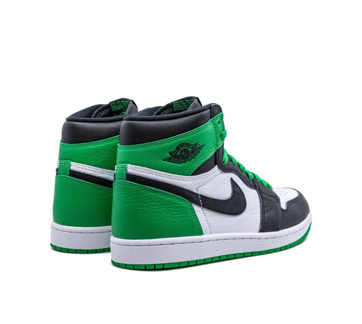 Jordan 1 High retro OG green