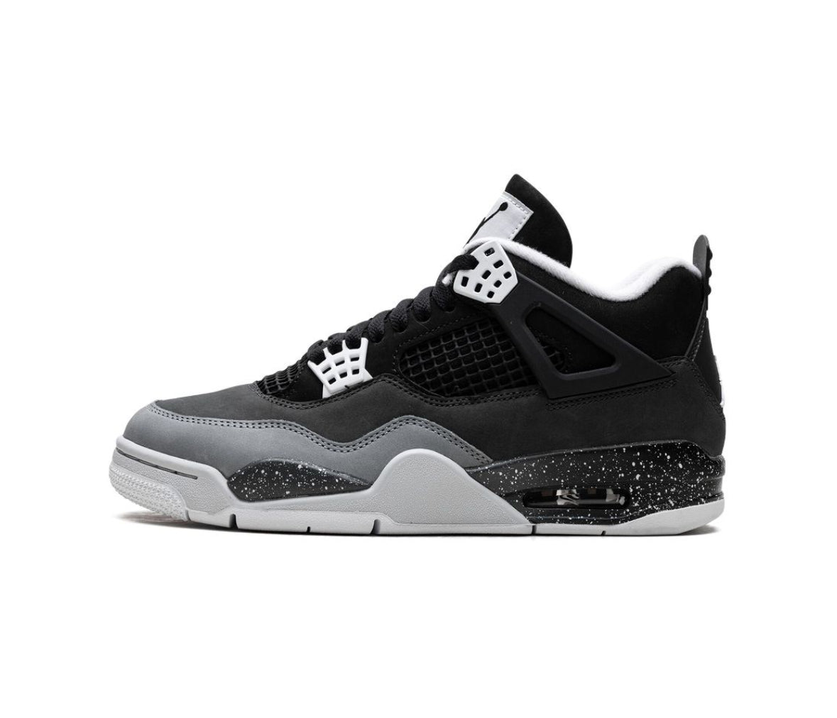 Jordan 4 FEAR