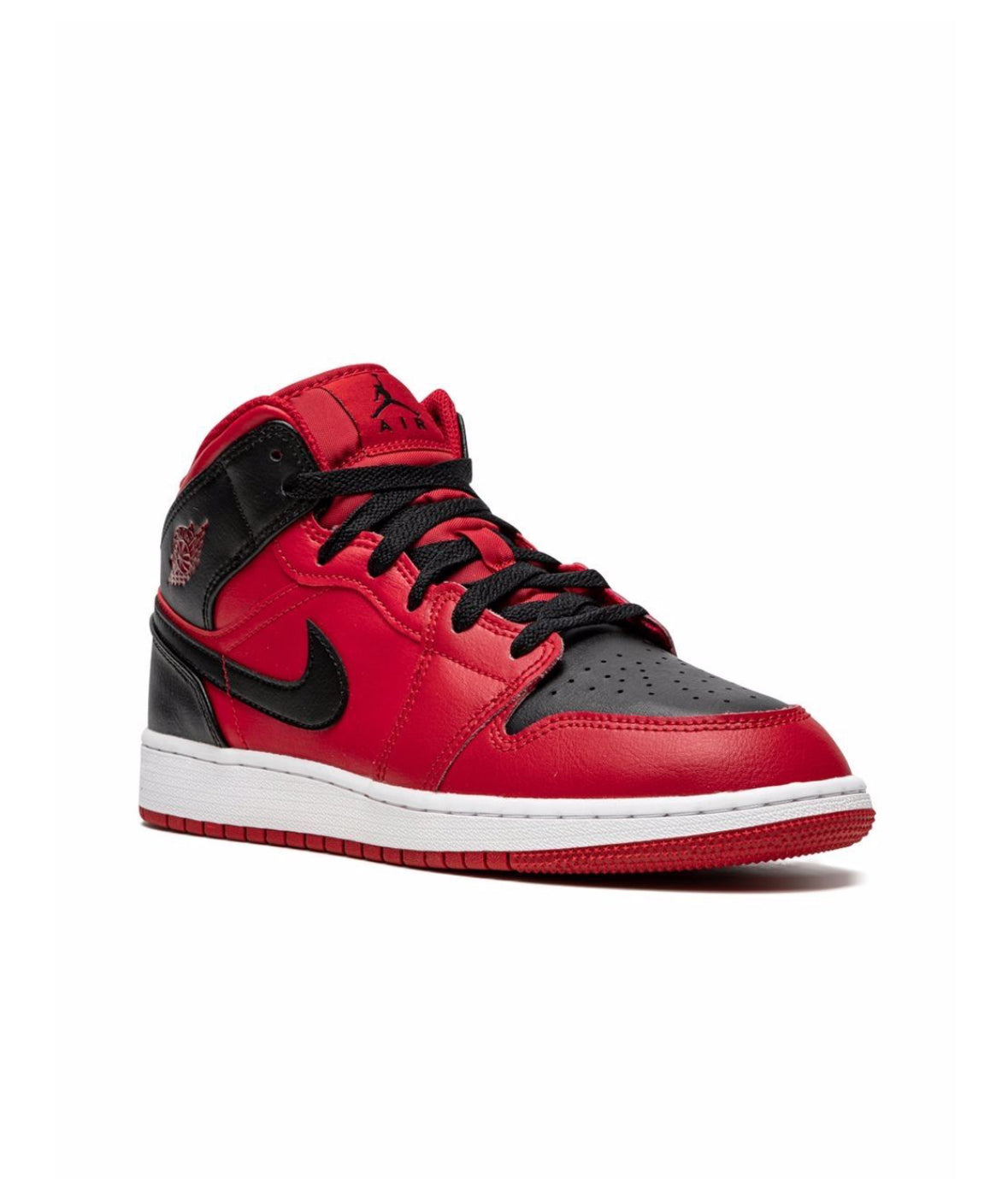 Jordan 1 Mid reverse bred