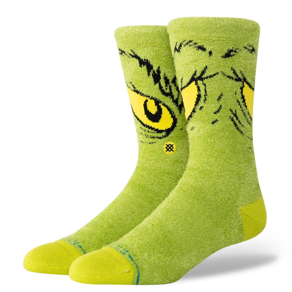 DA DA DAGRINCH CREW SOCK