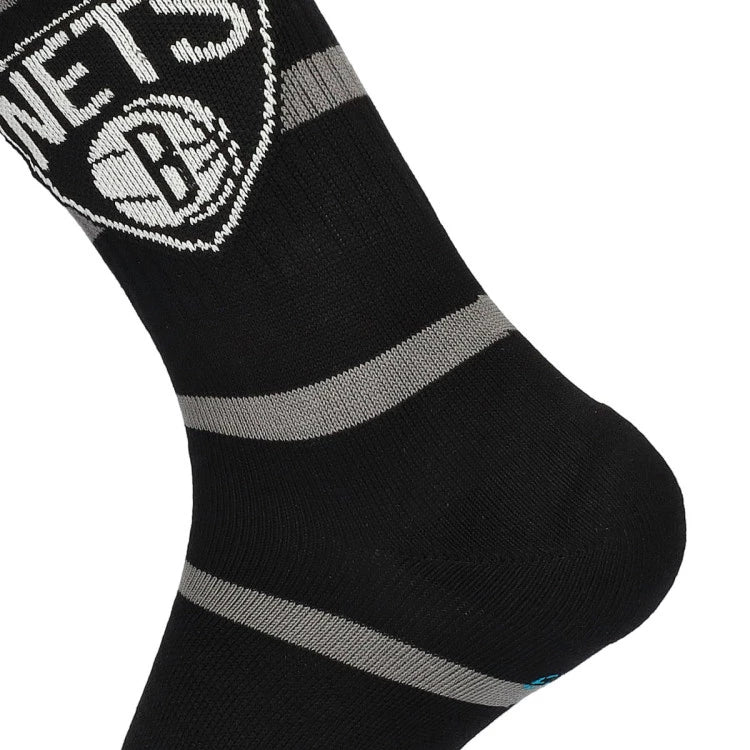 CALZINI STANCE PREP BROOKLYN NETS