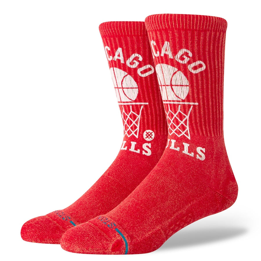 Calzini vintage Chicago Bulls Stance NBA