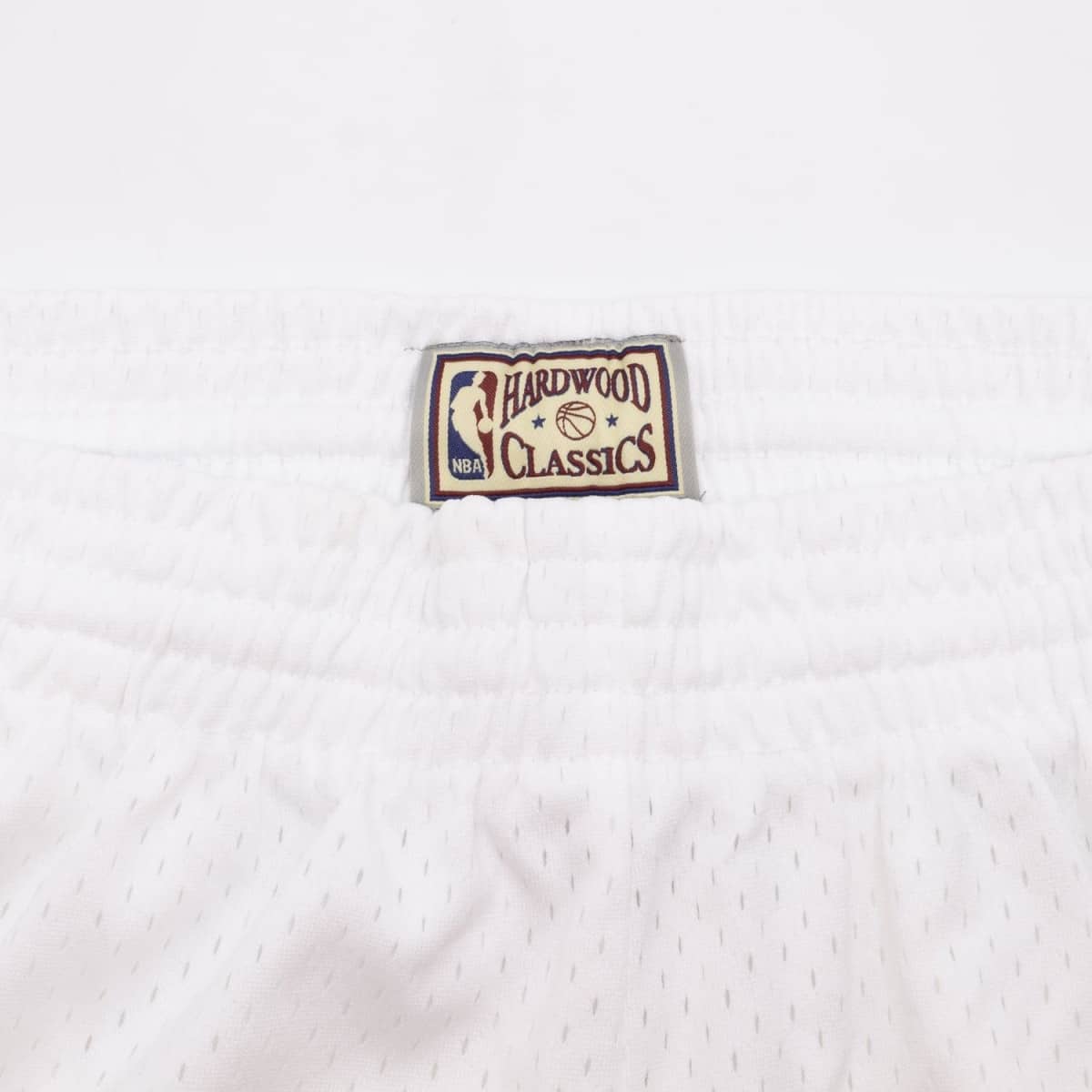 NBA swingman shorts bulls 97-98 white