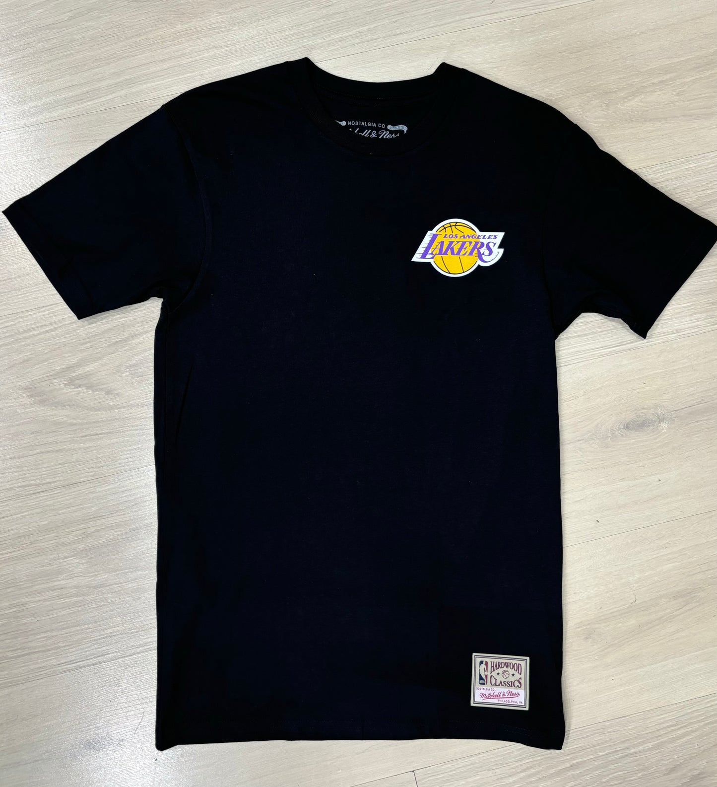 NBA Shot Clock Tee Lakers Los Angeles