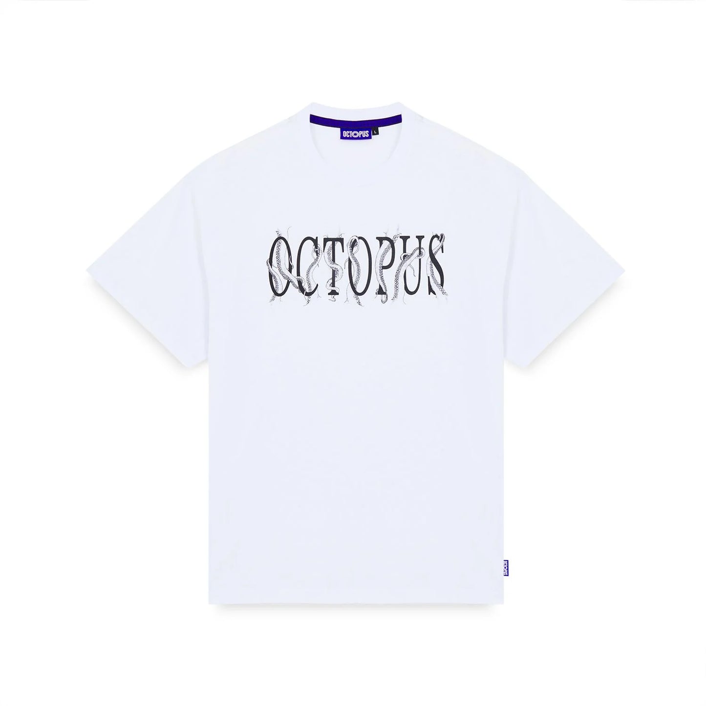Tentacles Logo Tee