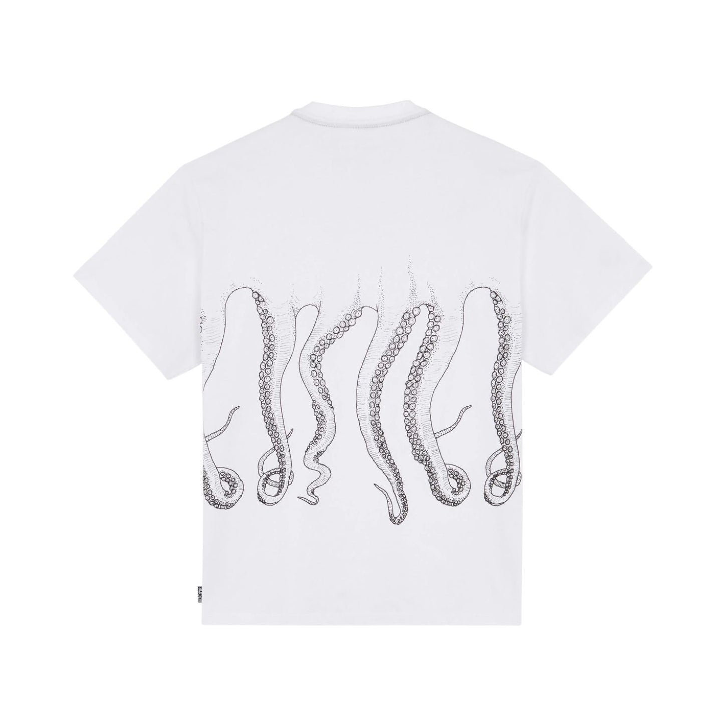Octopus Outline Tee