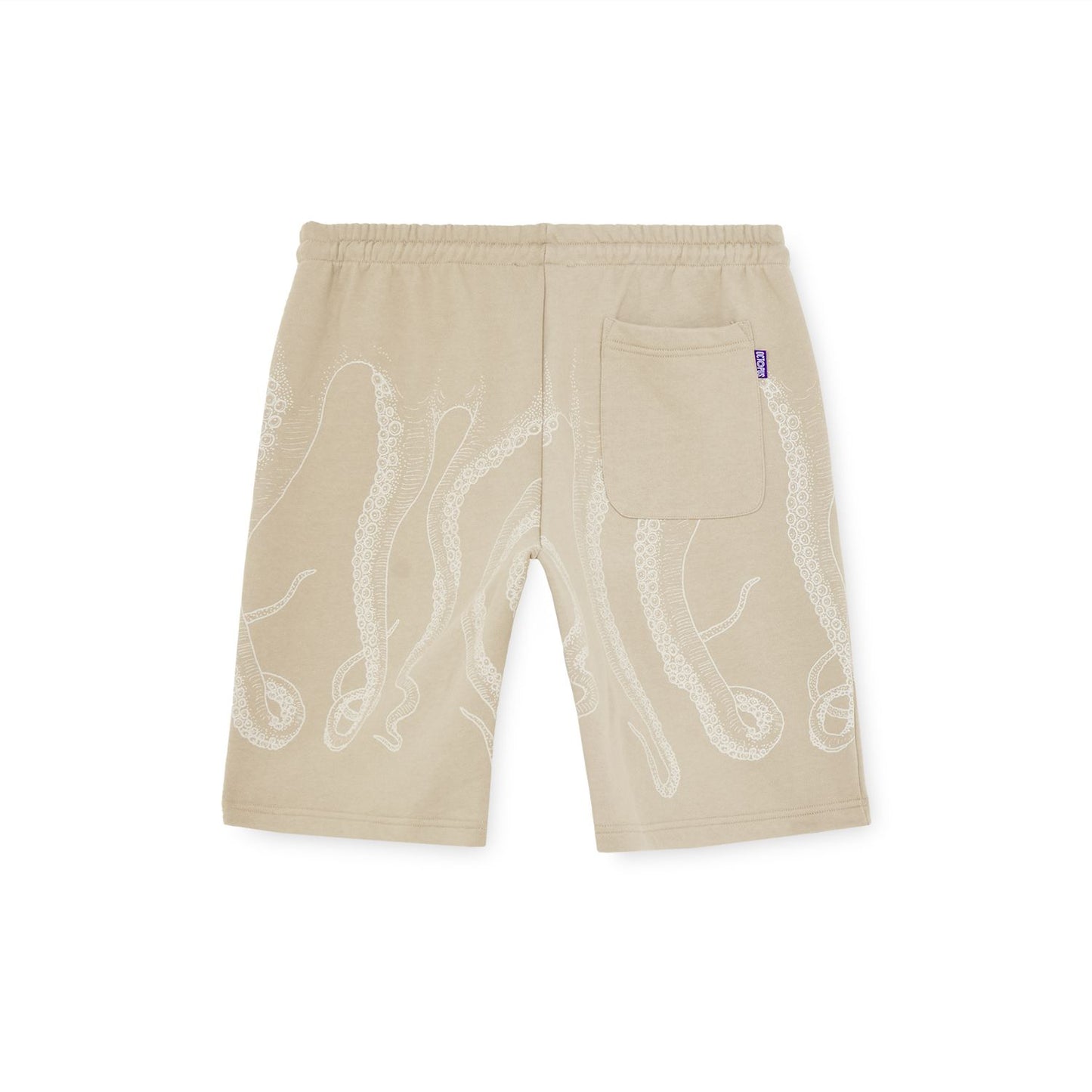 Octopus Outline Sweatshorts