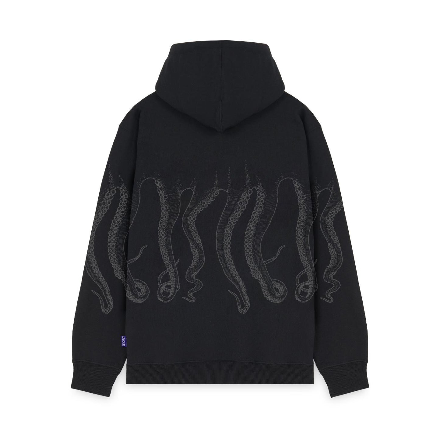 Octopus Outline Hoodie