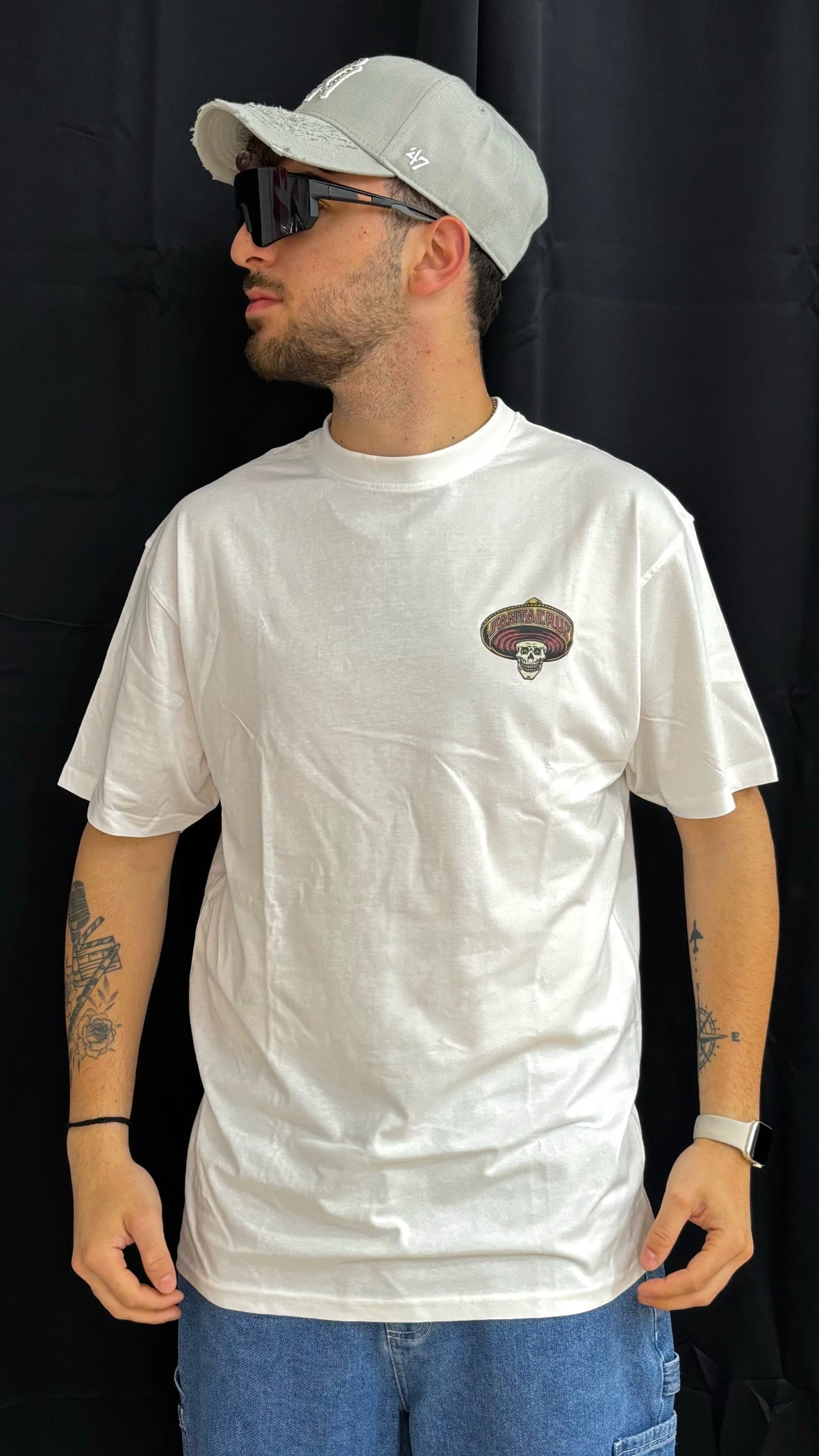 Guzman dead diners t-shirt