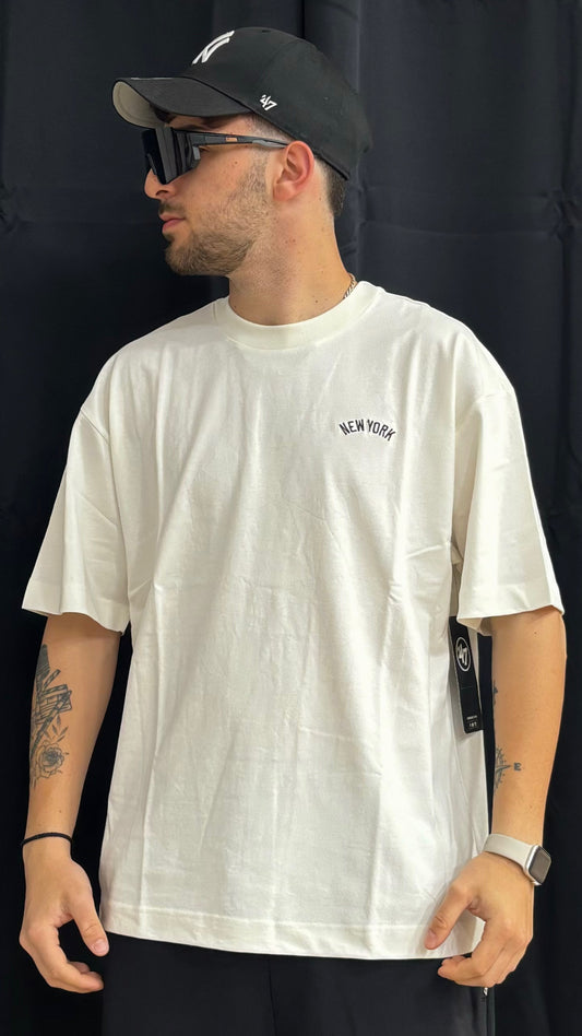 47’ t-shirt New York sandstone