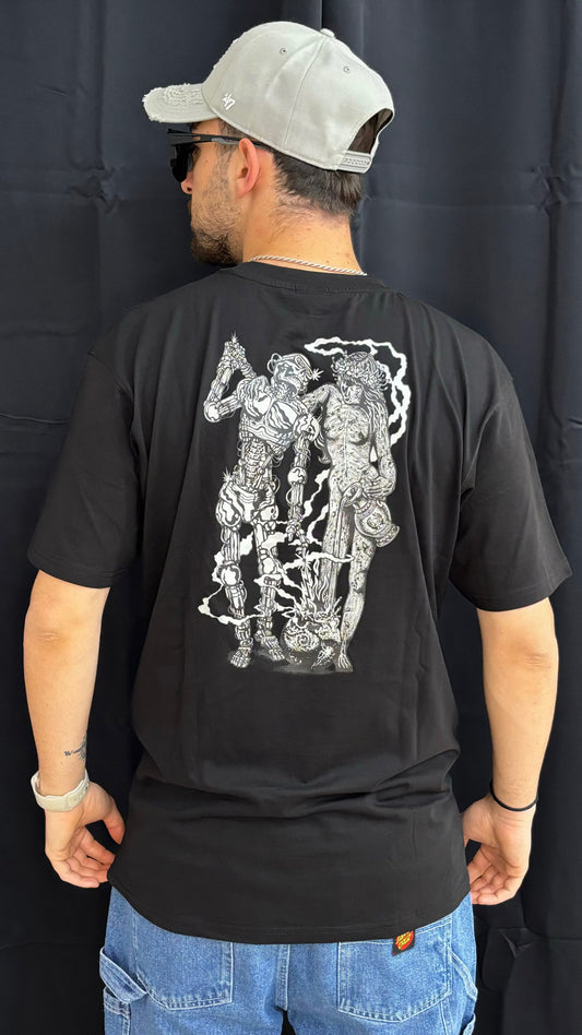 Wooten duo t-shirt