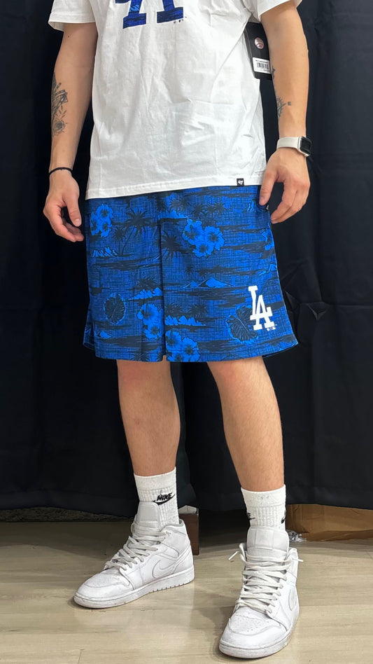 47’ shorts Los Angeles Fall navy