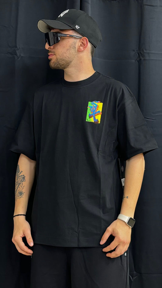 47’ t-shirt SOX jet black