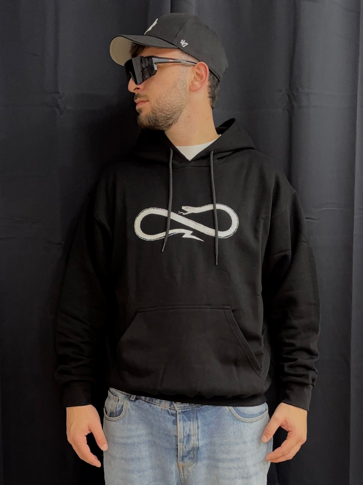 Hoodie logo classic