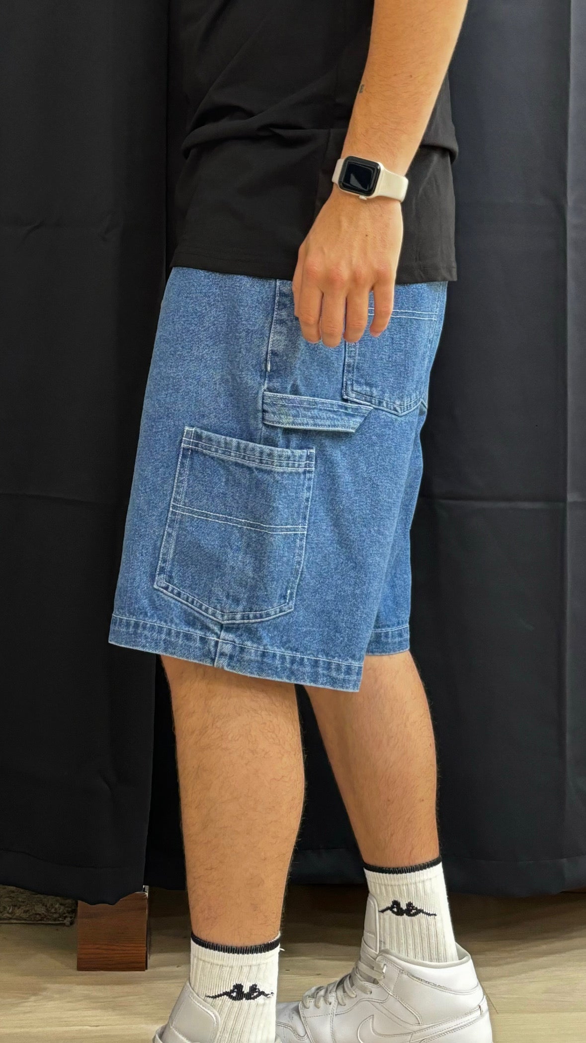 Carpenter big shorts