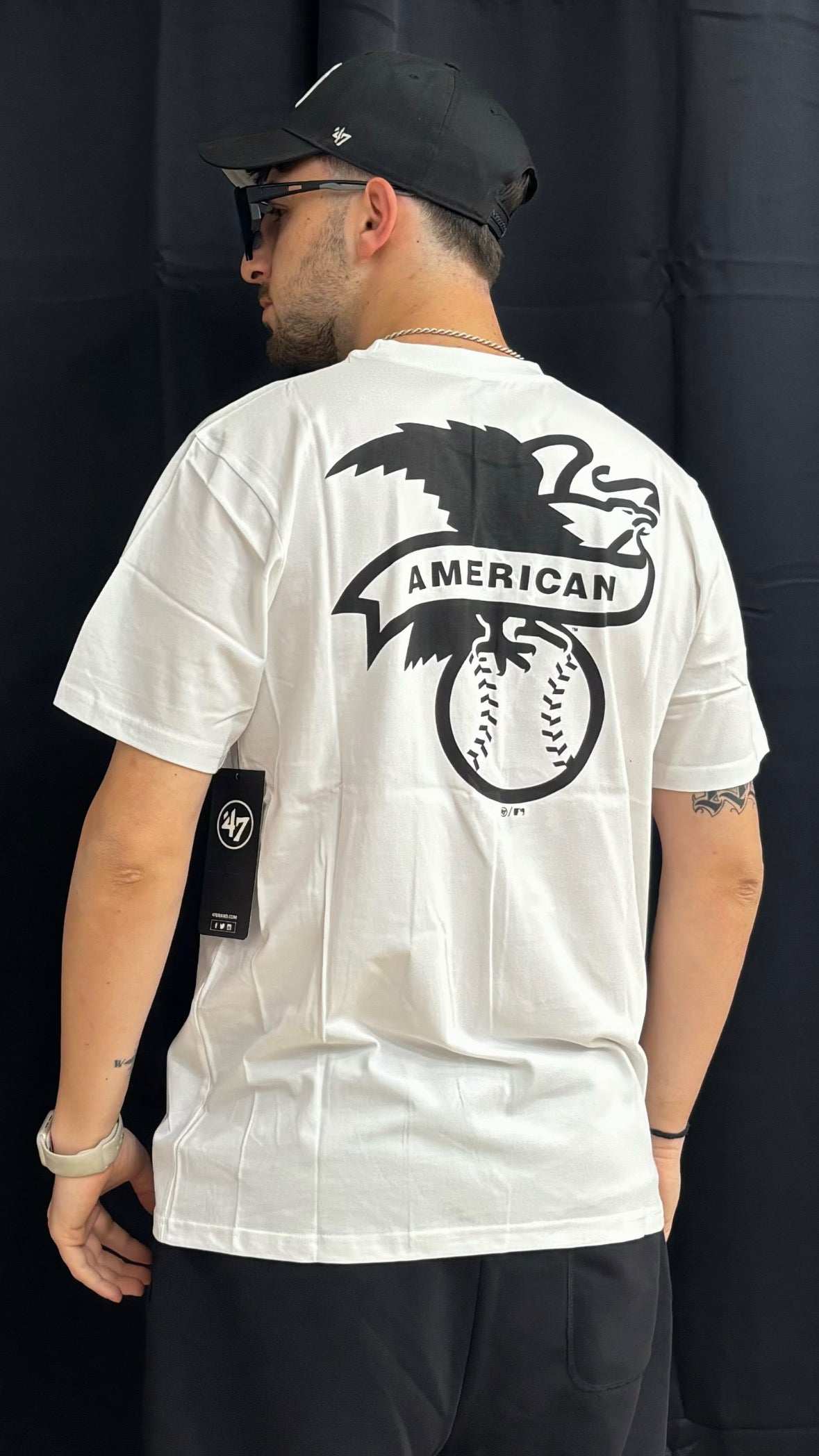47’ t-shirt New York