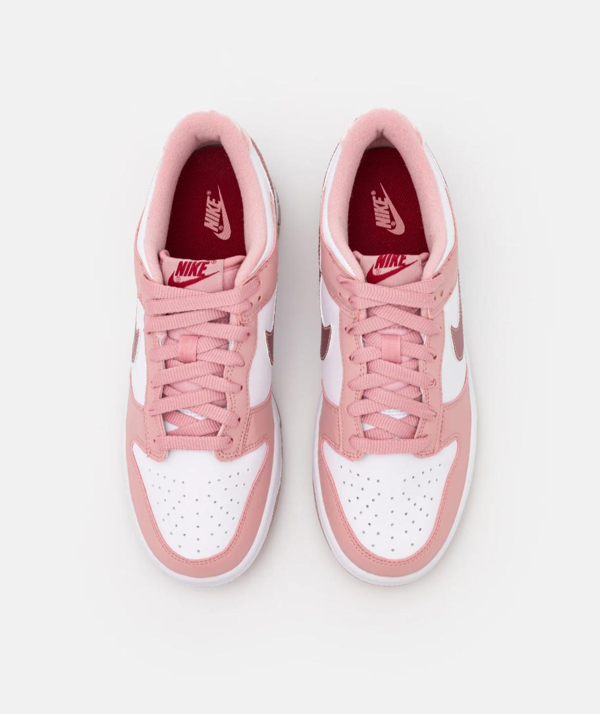Nike Dunk low Pink velvet