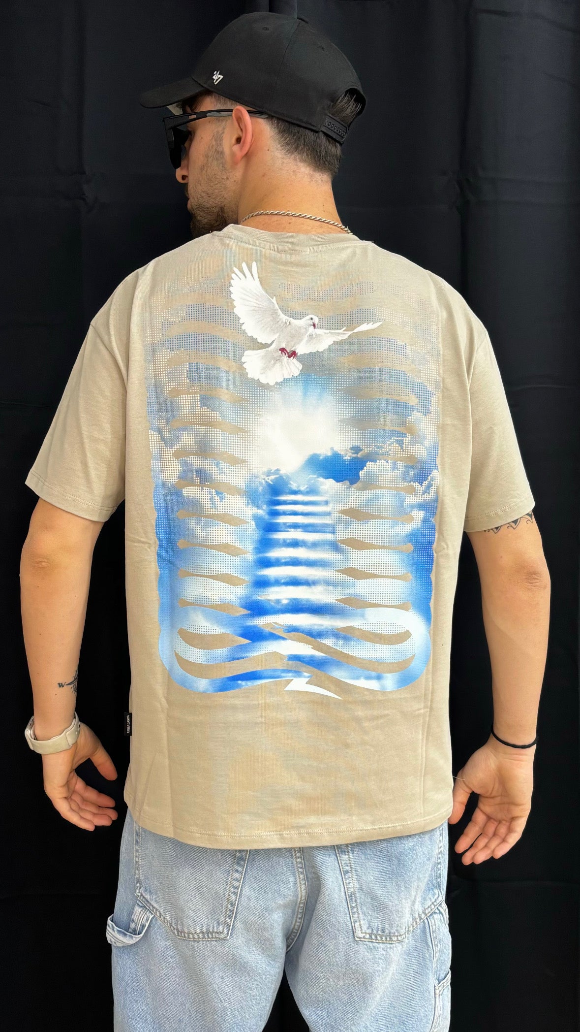 T-shirt ribs starway